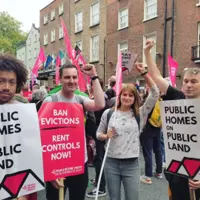 Red Network | Vote out landlord parties - call a housing protest before ...