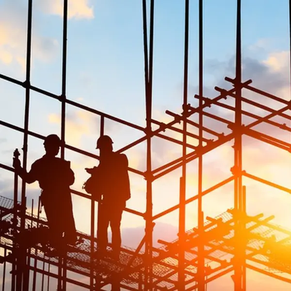 construction workers