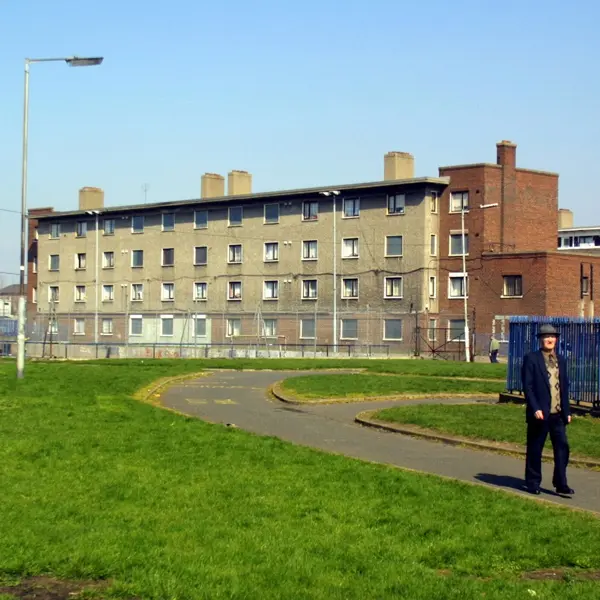 Fatima Mansions flats