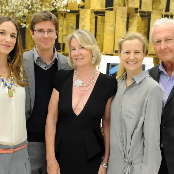 Weston family