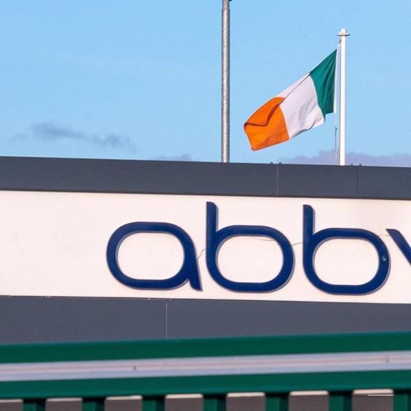 AbbVie plant Cork