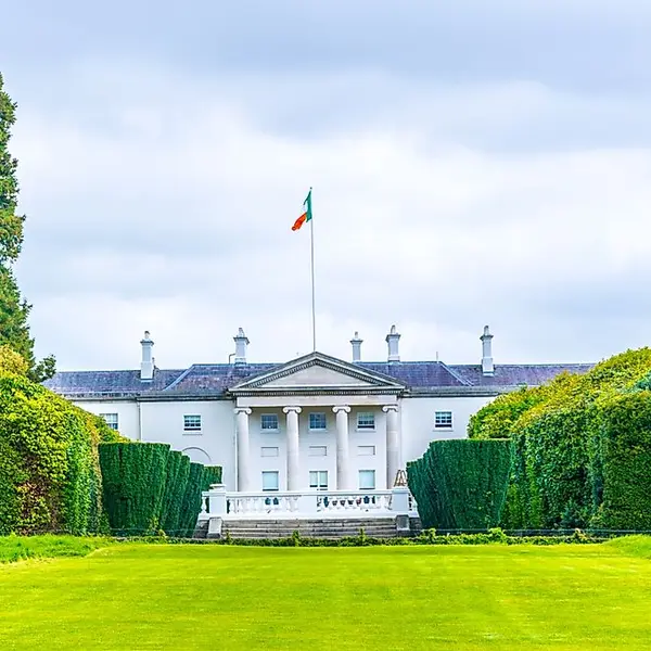 Aras an Uachtarain
