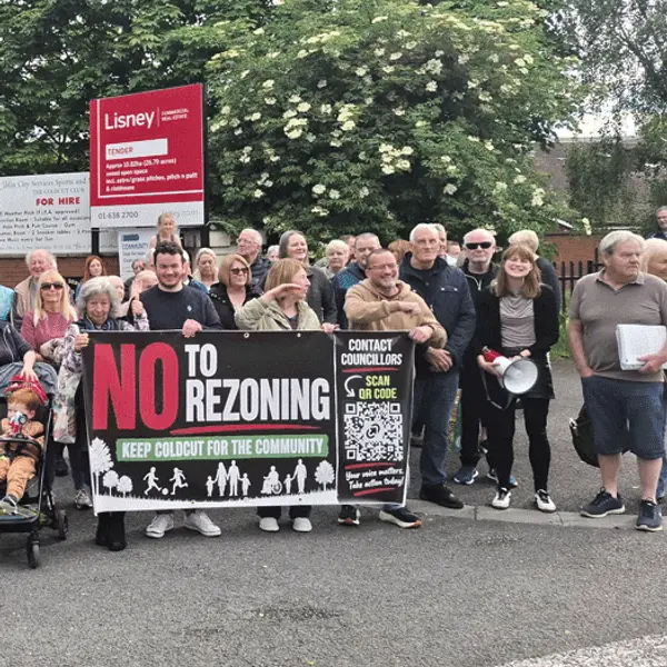 coldcut protest