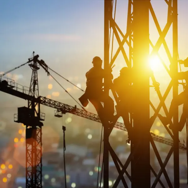 construction workers