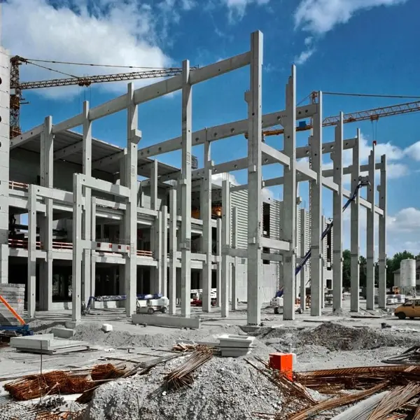 building site
