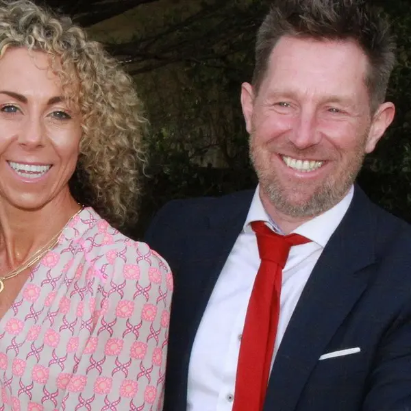 Martin Sinnott and Leonie Grant directors of Patchflow Ltd