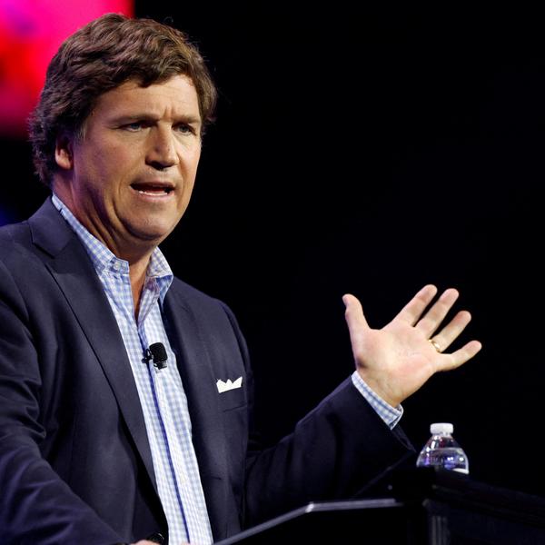 Tucker Carlson