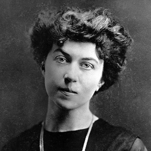 Alexandra Kollontai