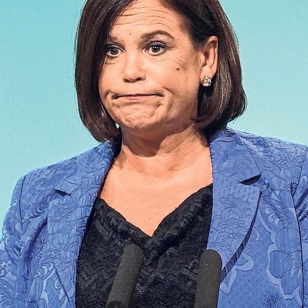 Mary Lou McDonald