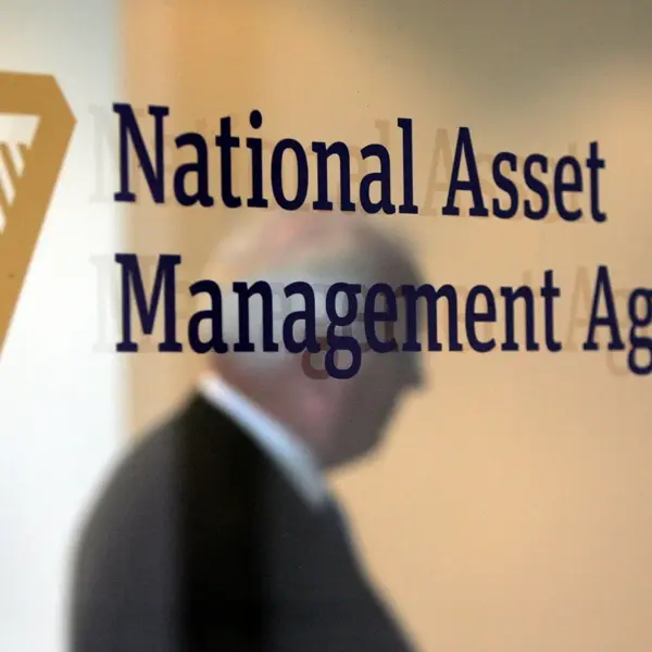 NAMA sign