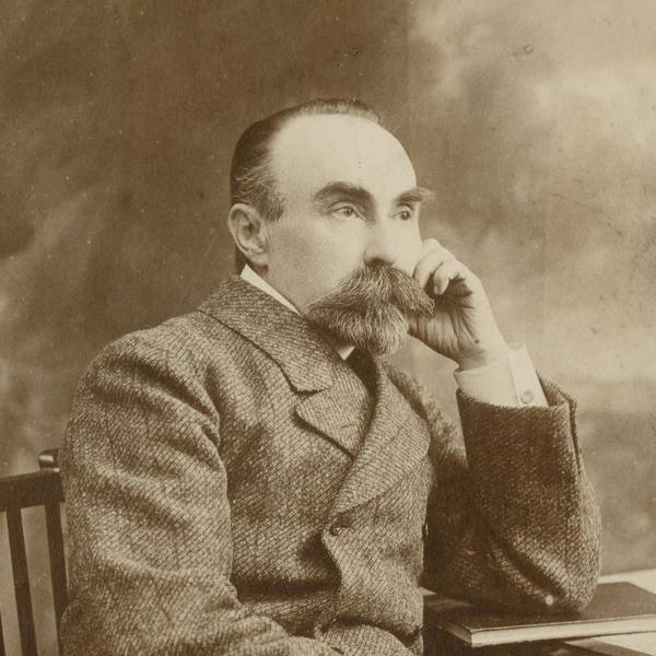 Russian Marxist Plekhanov