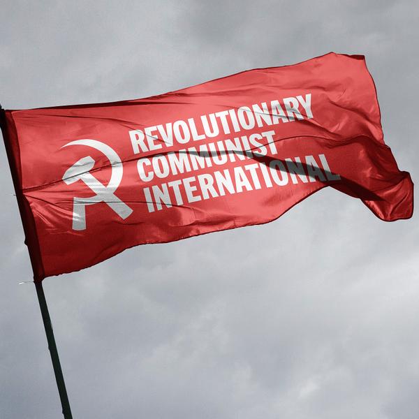 Revolutionary Communist flag