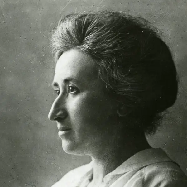 Rosa Luxemburg