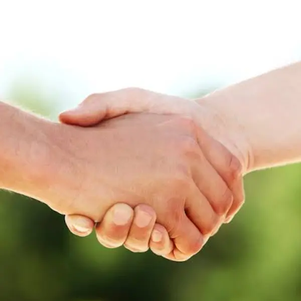 handshake