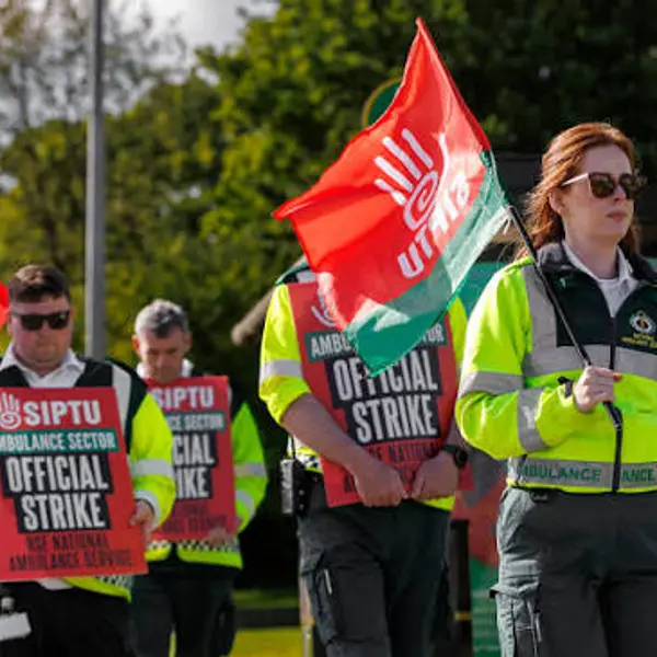 Picket lines