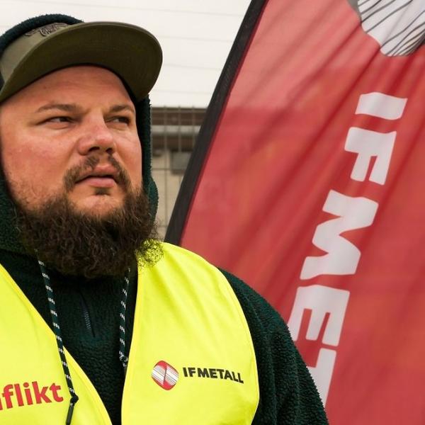 Swedish Tesla Worker