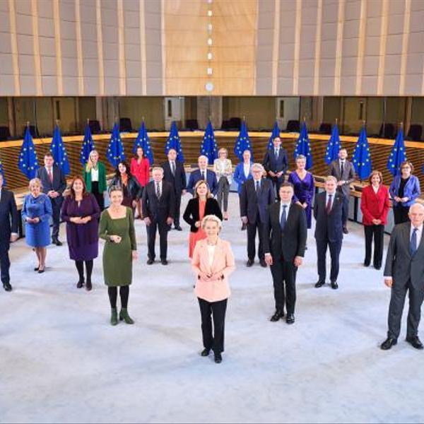 EU Commissioners