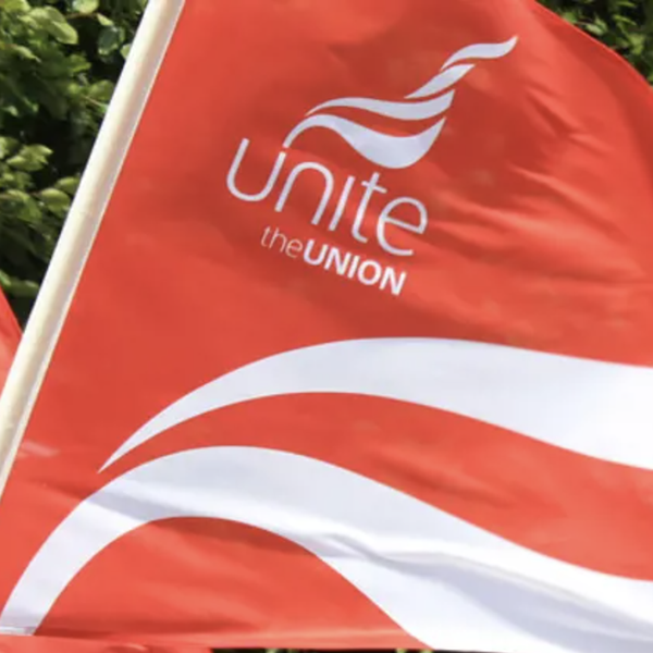 Unite Union flags