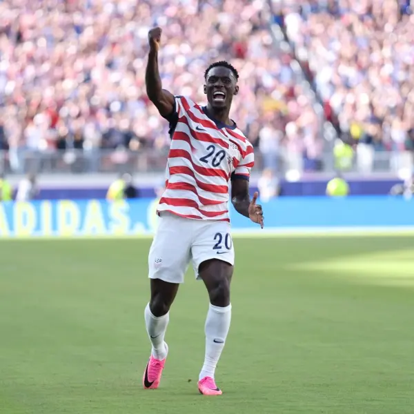 US footballer